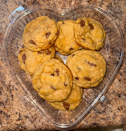 Choclate Chip Cookies