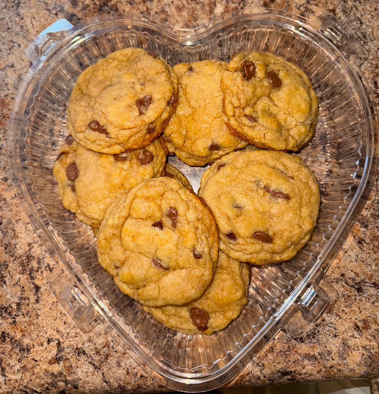 Chocolate Chip Cookies